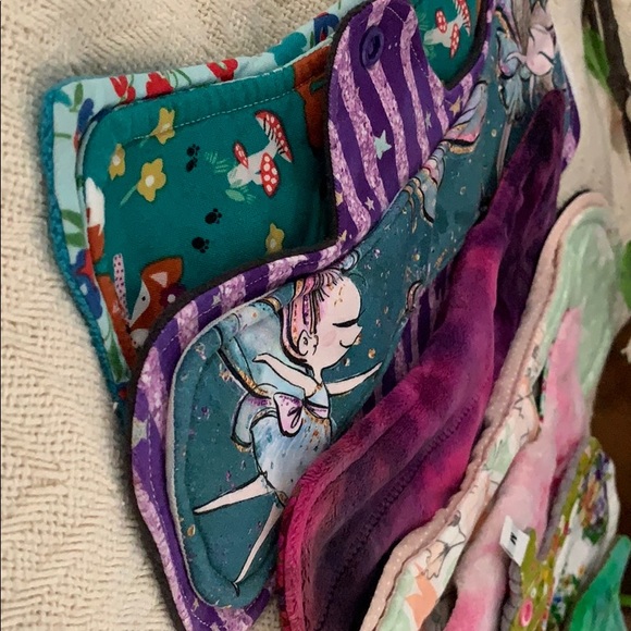 Reusable pads - Picture 7 of 8